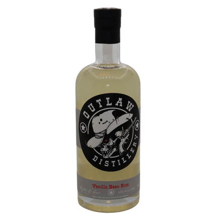 Outlaw Distillery Vanilla Bean Rum