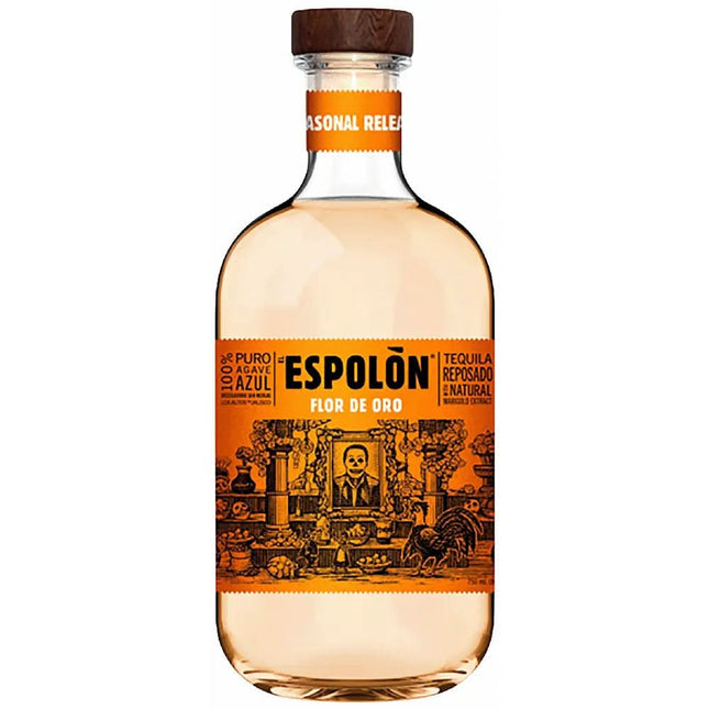 Espolon Flor de Oro Reposado Tequila