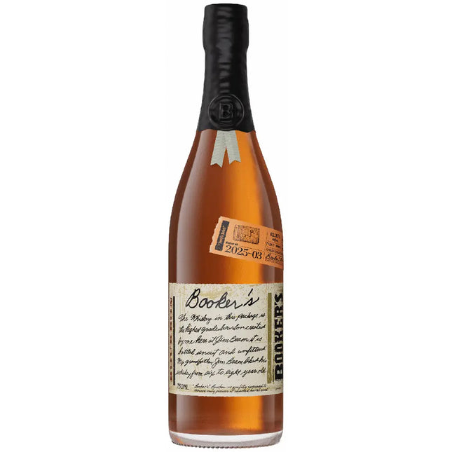 Booker's 2025-03 Jerry’s Batch - Barbank