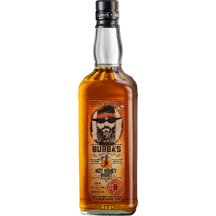 Bubba's Hot Honey Whiskey