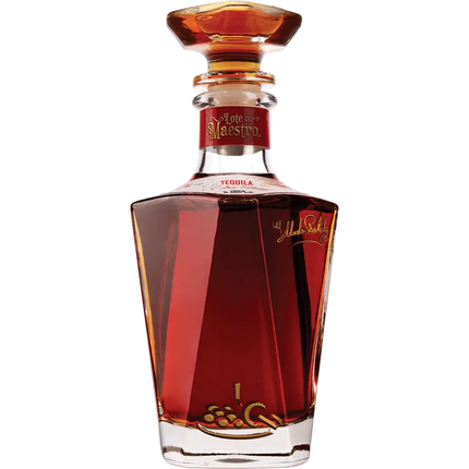 Lote Maestro Extra Añejo