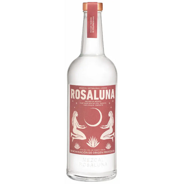 Rosaluna Mexcal Joven