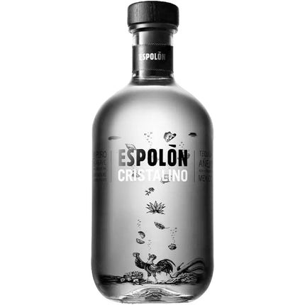 Espolon Tequila Cristalino 750mL