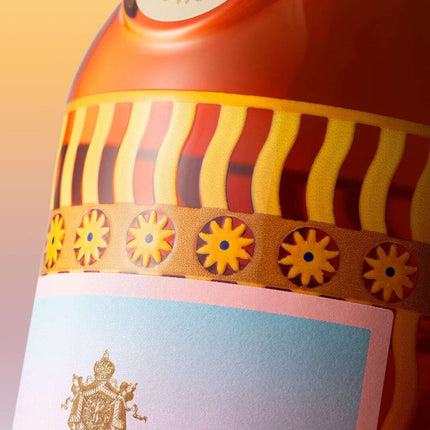 Courvoisier VSOP Yinka Ilori 700mL