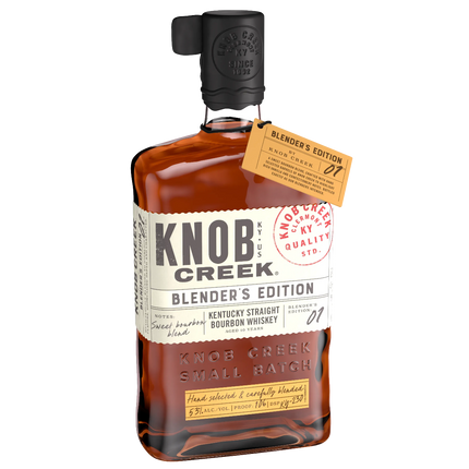 Knob Creek Bourbon Blender's Edition #01 - Barbank