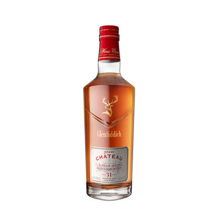 Glenfiddich Grand Chatea Single Malt Scotch Whisky 31 year