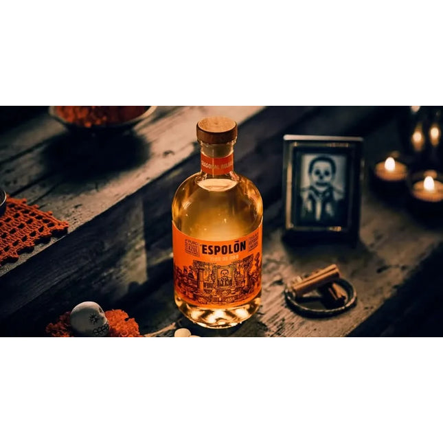 Espolon Flor de Oro Reposado Tequila