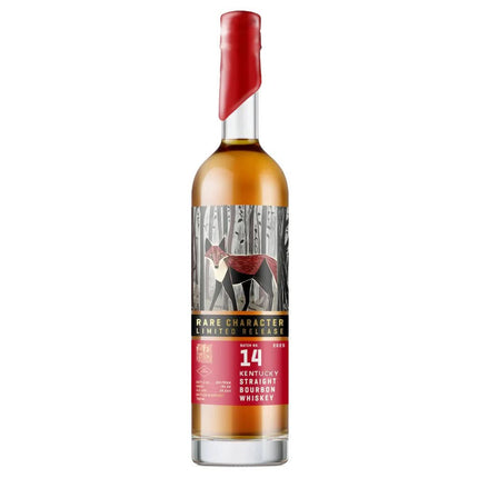 Rare Character’s Limited Release Batch 14 Kentucky Straight Bourbon - Barbank