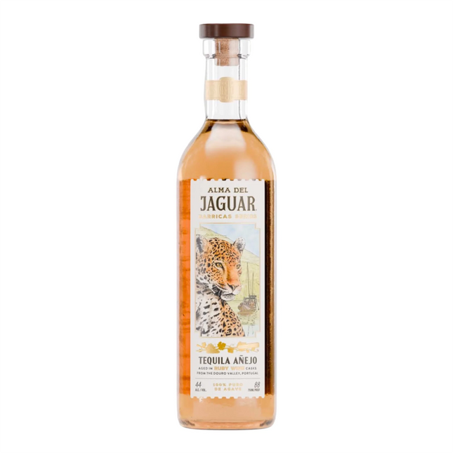 Alma del Jaguar Añejo Ruby Wine Cask