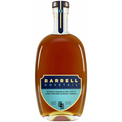 Barrell Dovetail Whiskey