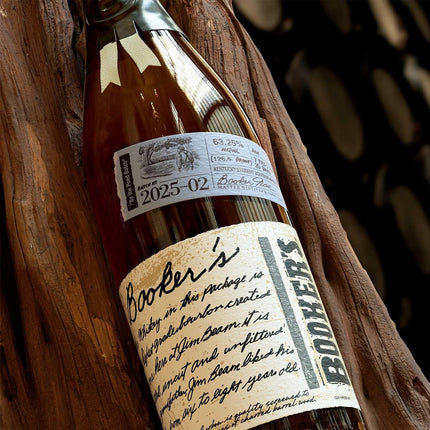 Booker’s 2025-02 “By the Pond” Bourbon - Barbank