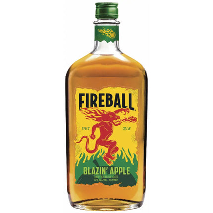 Fireball Blazin' Apple 1L