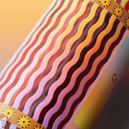 Courvoisier VSOP Yinka Ilori 700mL