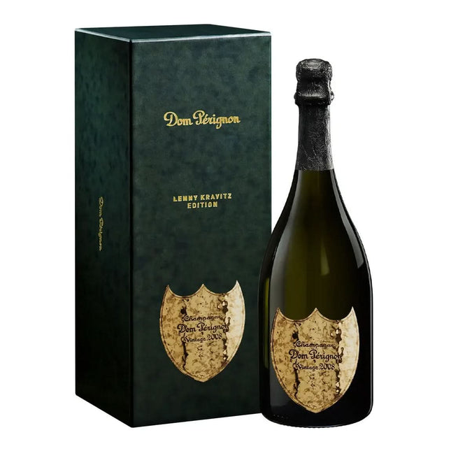 Dom Perignon Lenny Kravitz Edition Brut Champagne 1.5L