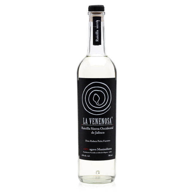 La Venenosa Sierra Raicilla 200mL