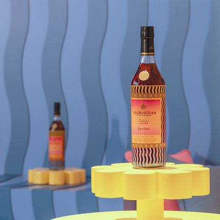 Courvoisier VSOP Yinka Ilori 700mL
