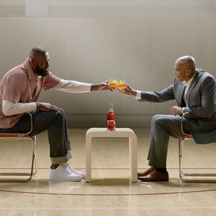 Hennessy V.S.O.P x LeBron James Limited Edition