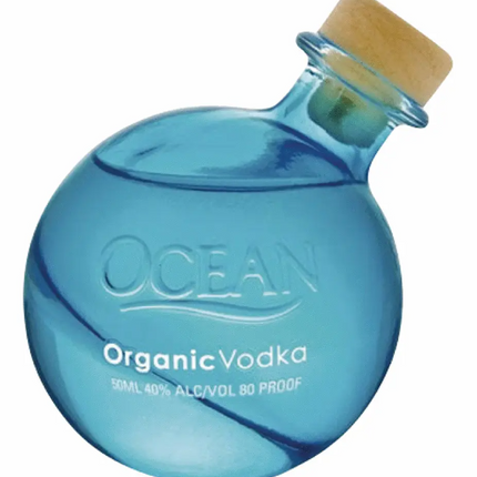 Ocean Organic Vodka 50mL