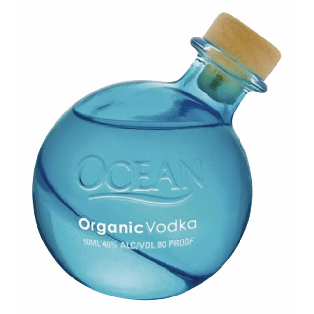 Ocean Organic Vodka 50mL