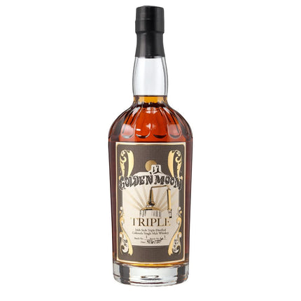 Golden Moon Triple Irish Style Colorado Single Malt