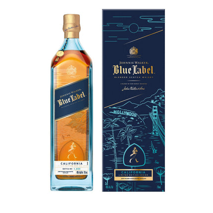 Johnnie Walker Blue Label California Edition 2026