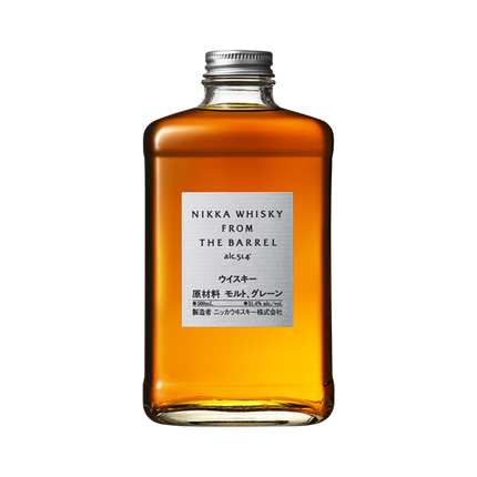 Nikka Whiskey From The Barrel 500mL