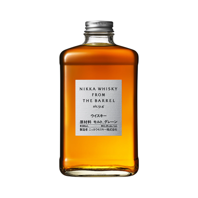 Nikka Whiskey From The Barrel 500mL