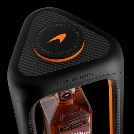 Jack Daniel's x McLaren Halo MK1 Tennessee Whiskey 1L