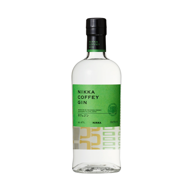 Nikka Coffey Gin