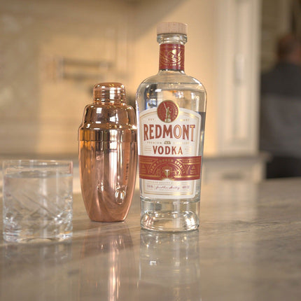 Redmont Vodka By Charles Barkley