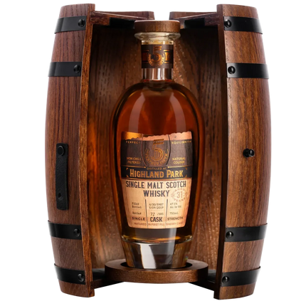 The Perfect Fifth Highland Park 31 Year Old Single Malt Scotch Whisky