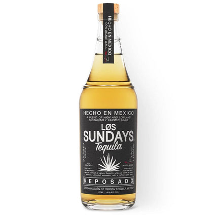 Los Sundays Tequila Reposado