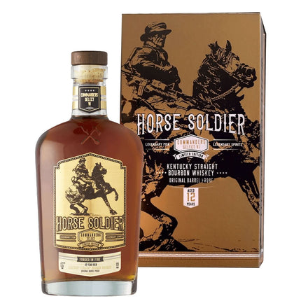Horse Soldier Legendary Men Commander’s Select VI