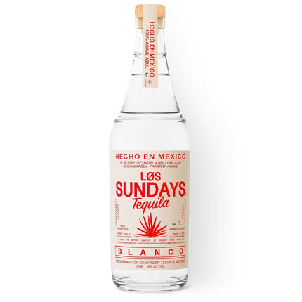 Los Sundays Tequila Blanco