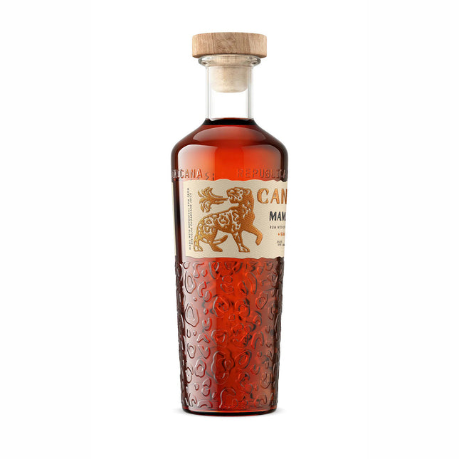 Candela Mamajuana Botanical Rum