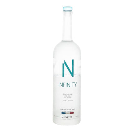 Infinity Premium Vodka Tasters Club
