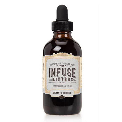 Infuse Aromatic Bourbon 120mL