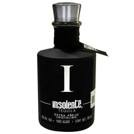 Insolente Añejo Cristalino Black