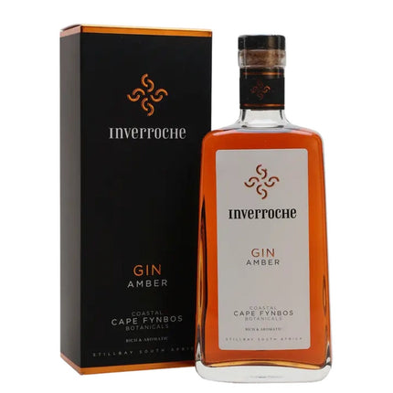 Inverroche Amber Gin