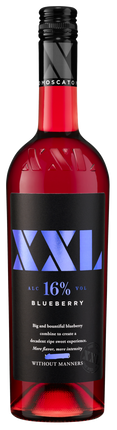 XXL Blueberry Moscato