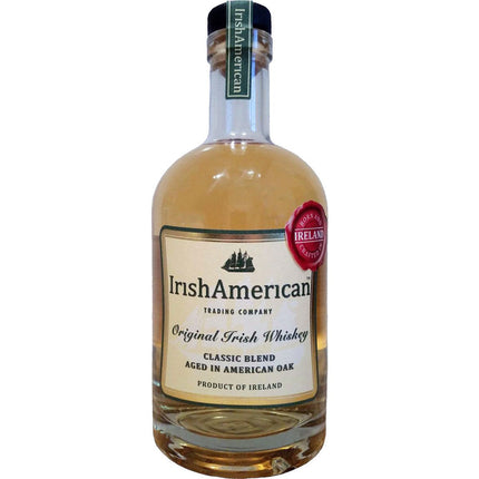 Irish American Original Irish Whiskey