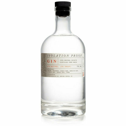 Isolation Proof Gin