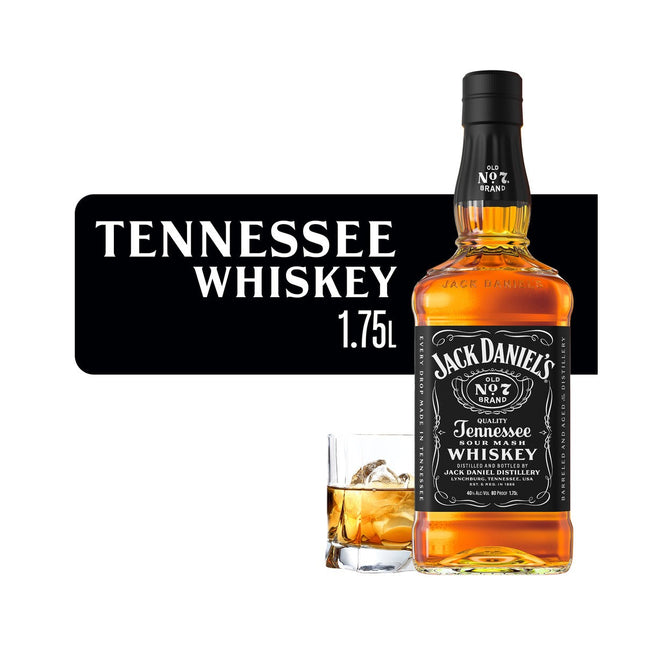 Jack Daniels 1.75L