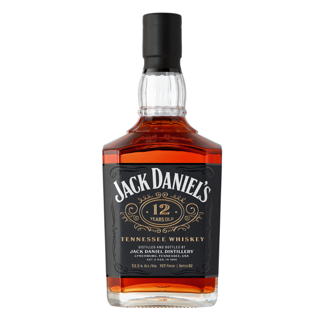 Jack Daniel's 12 Year Old Batch 02 Limited Release - Barbank