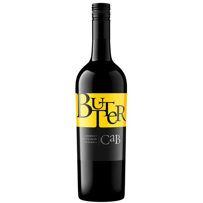 Jam Cellars Butter Cabernet Sauvignon 2019
