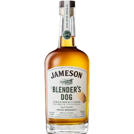 Jameson Blenders Dog Irish Whiskey