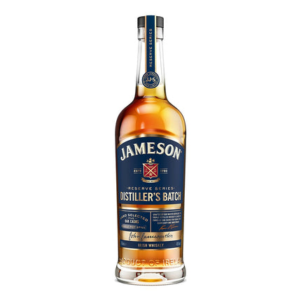 Jameson Distiller's Batch Irish Whiskey