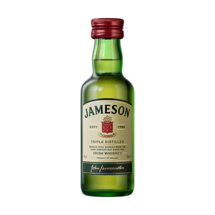 Jameson Irish Whiskey 10/50mL