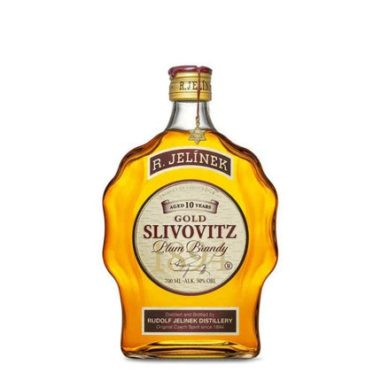 Jelinek Kosher Gold Slivovitz Plum Brandy 700mL