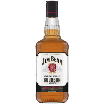 Jim Beam Bourbon 1.75L